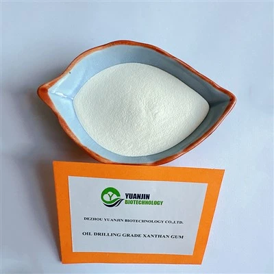 Xanthan Gum Roj Drilling Qib